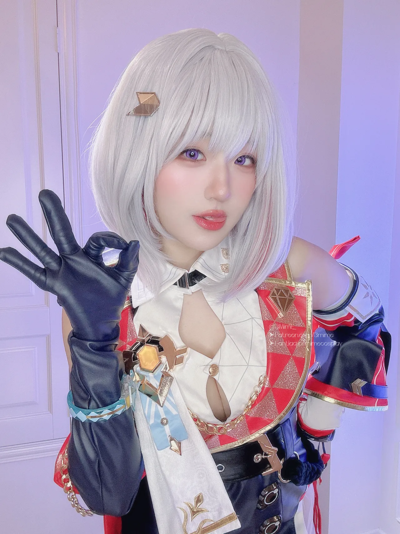 Mime - Topaz Mime - Topaz