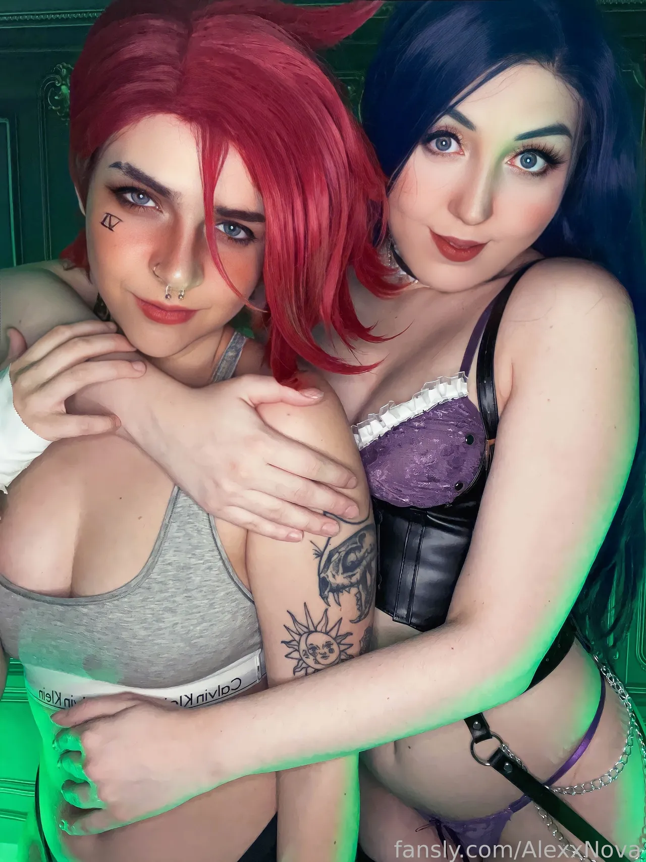 Alex Nova - Vi & Cath Alex Nova - Vi & Cath