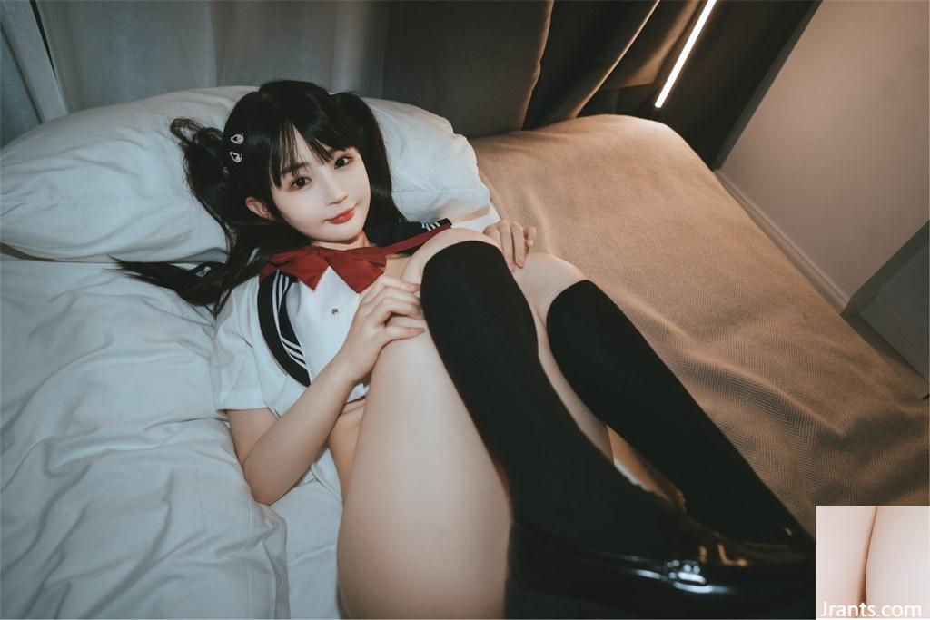 Coser@桜井寧寧 Vol.062 雙馬尾短裙 (70P) 1 Coser@桜井寧寧 Vol.062 雙馬尾短裙 (70P) 1