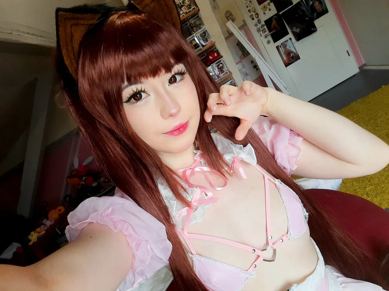 DarkSoulsLover - Chocola 1 DarkSoulsLover - Chocola 1