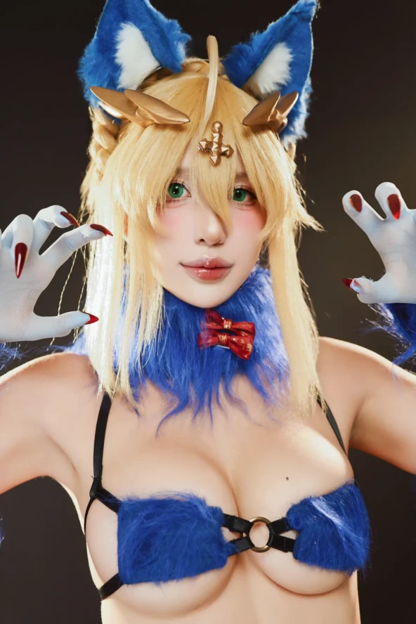 Puypuy プィプィ (Puypuychan) - Artoria dangerous beast - Fate/Grand Order 3 Puypuy プィプィ (Puypuychan) - Artoria dangerous beast - Fate/Grand Order
