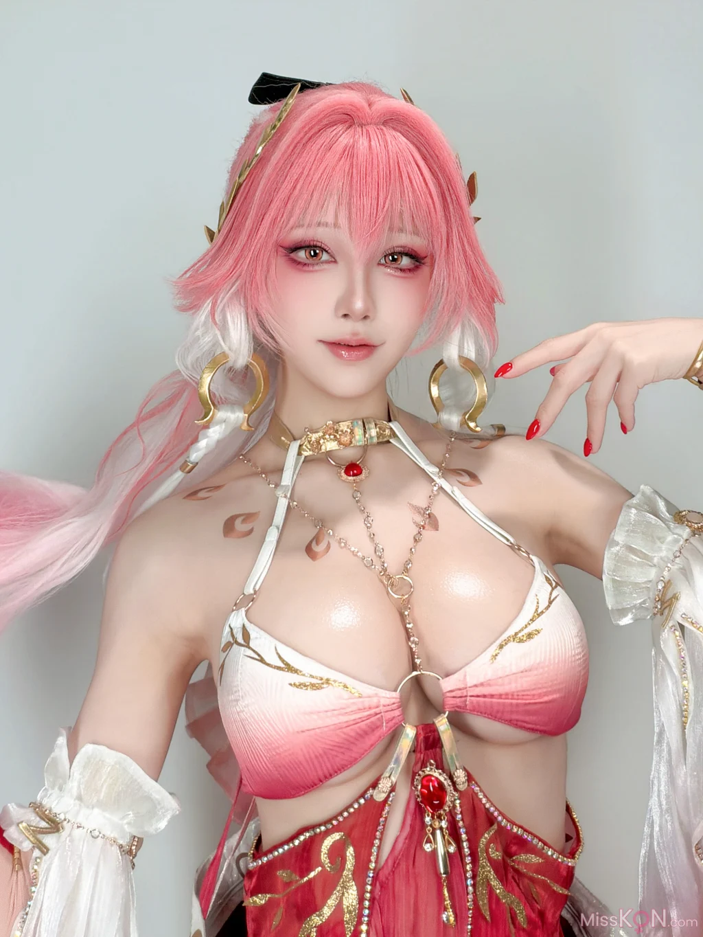 Coser@水淼Aqua: 自拍 (40 photos) Coser@水淼Aqua: 自拍 (40 photos)