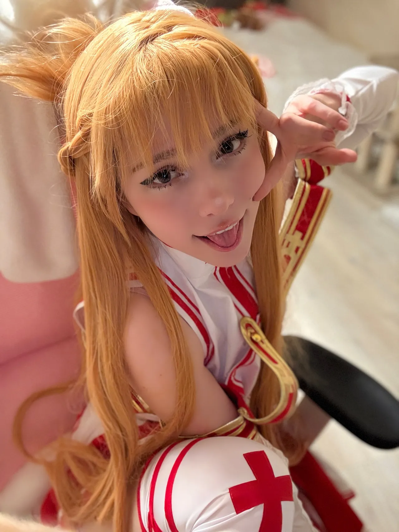 Eviemeowie - Asuna Eviemeowie - Asuna