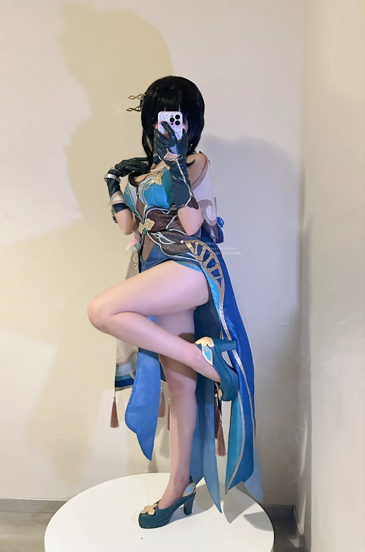 Mime - Ruan Mei Mime - Ruan Mei