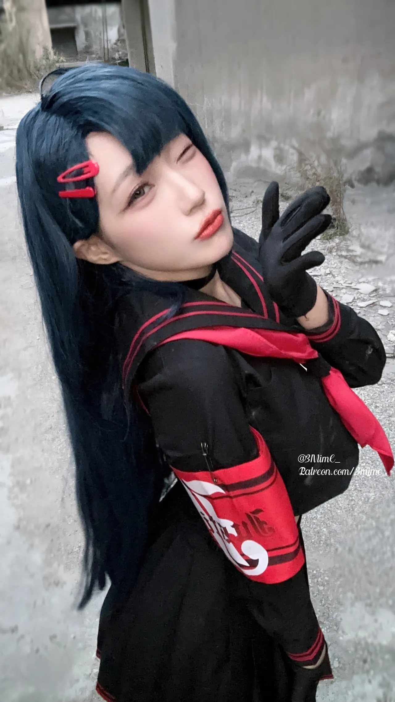 Mime - Ichika Mime - Ichika