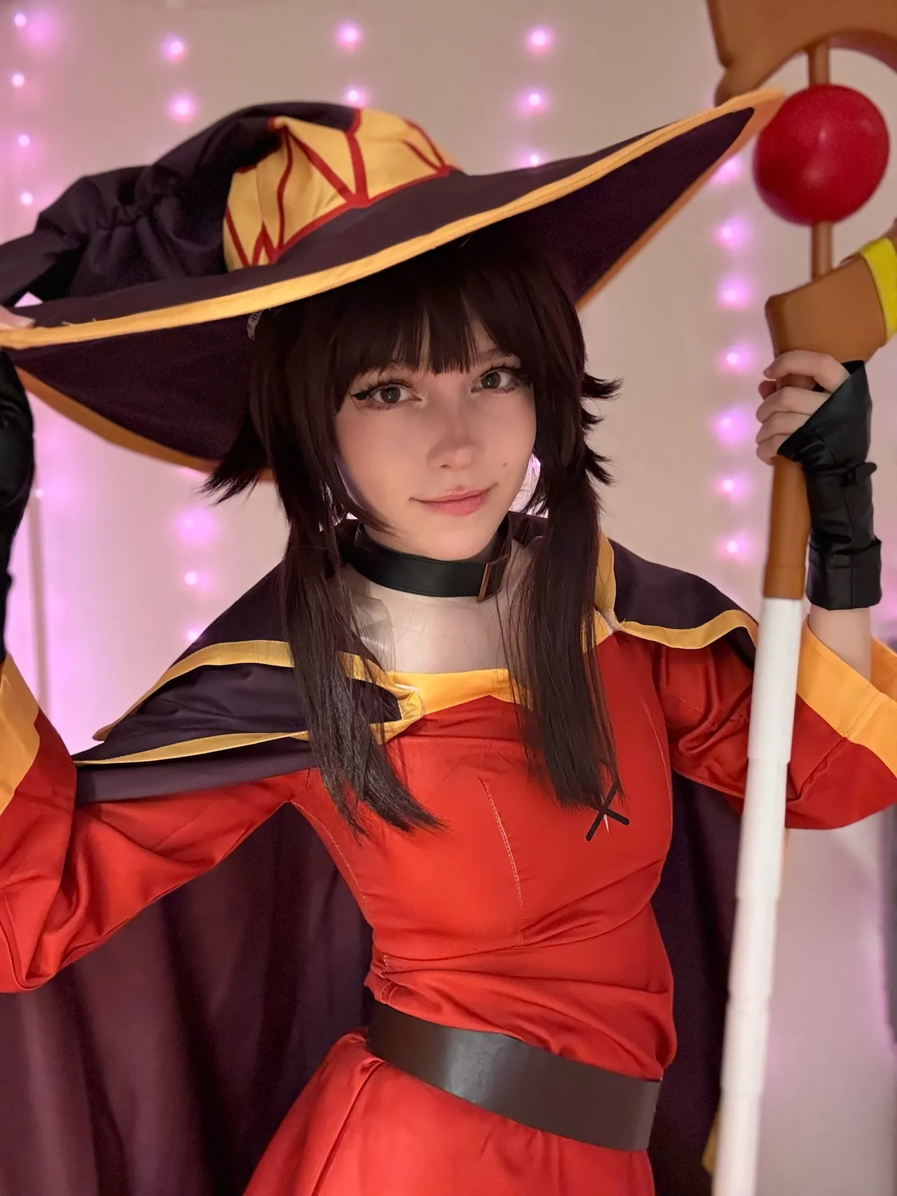 Eviemeowie - Megumin 1 Eviemeowie - Megumin 1