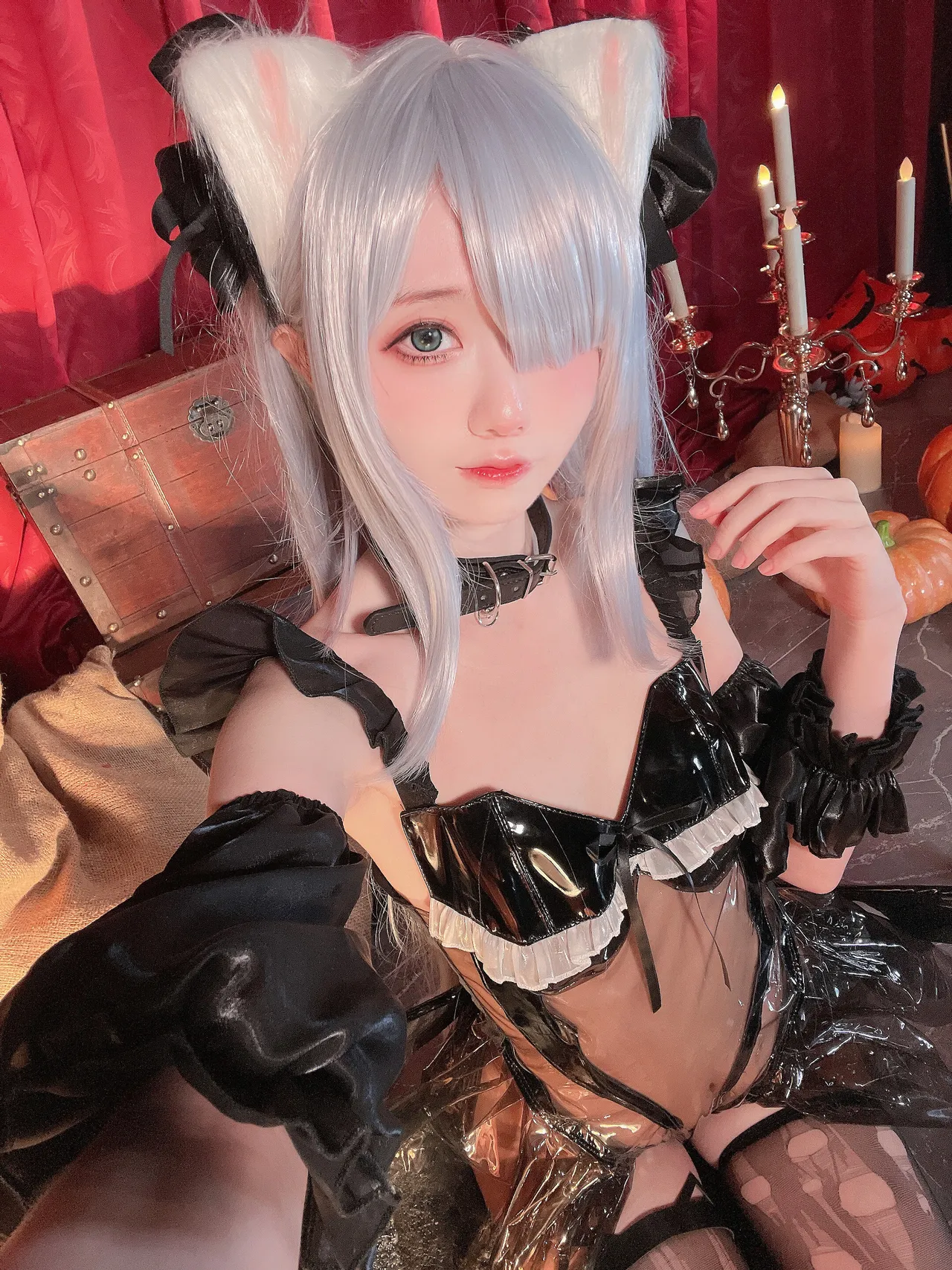 senyuki - janus halloween - Azur Lane senyuki - janus halloween - Azur Lane