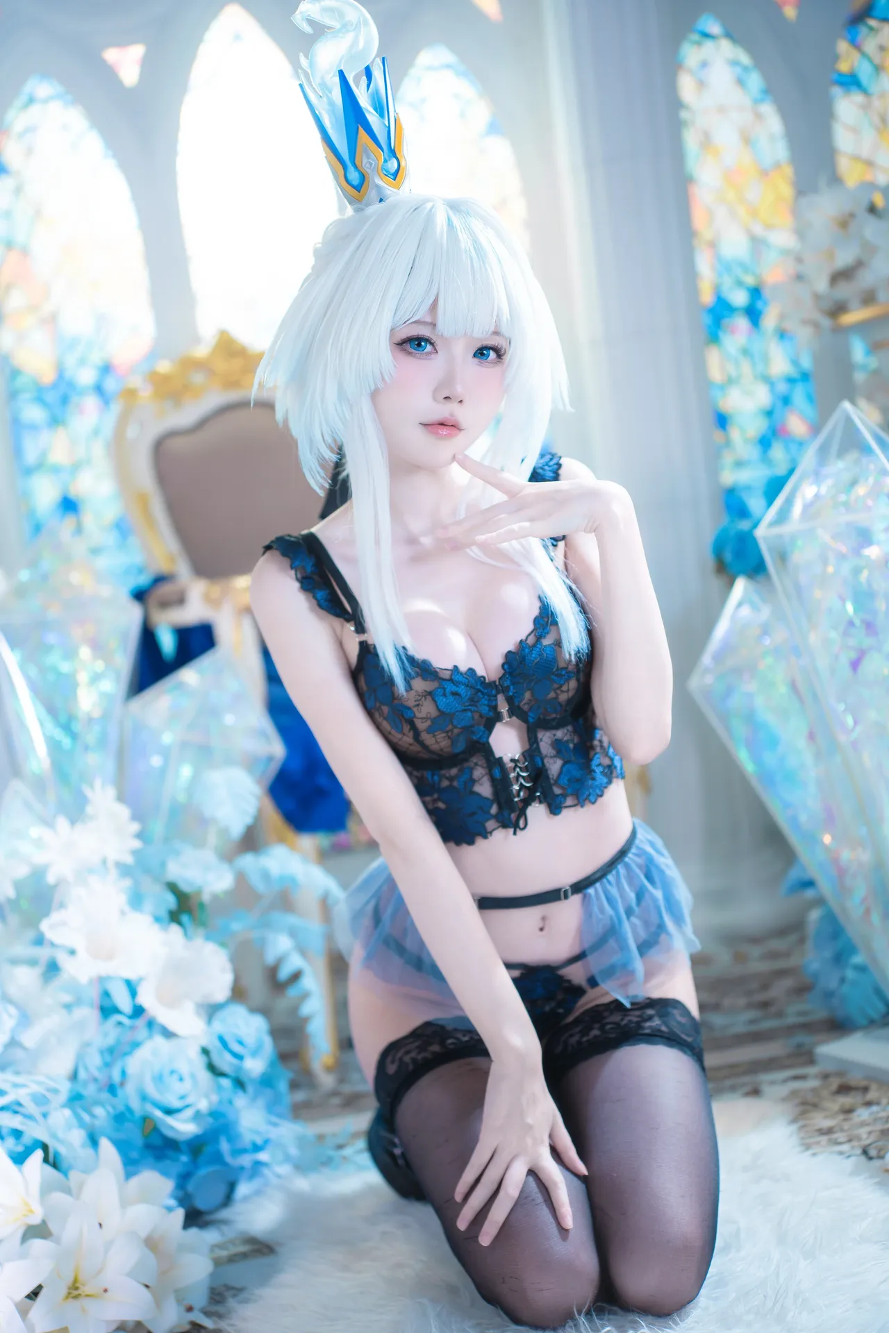 Senyuki - cerydra lingerie Senyuki - cerydra lingerie