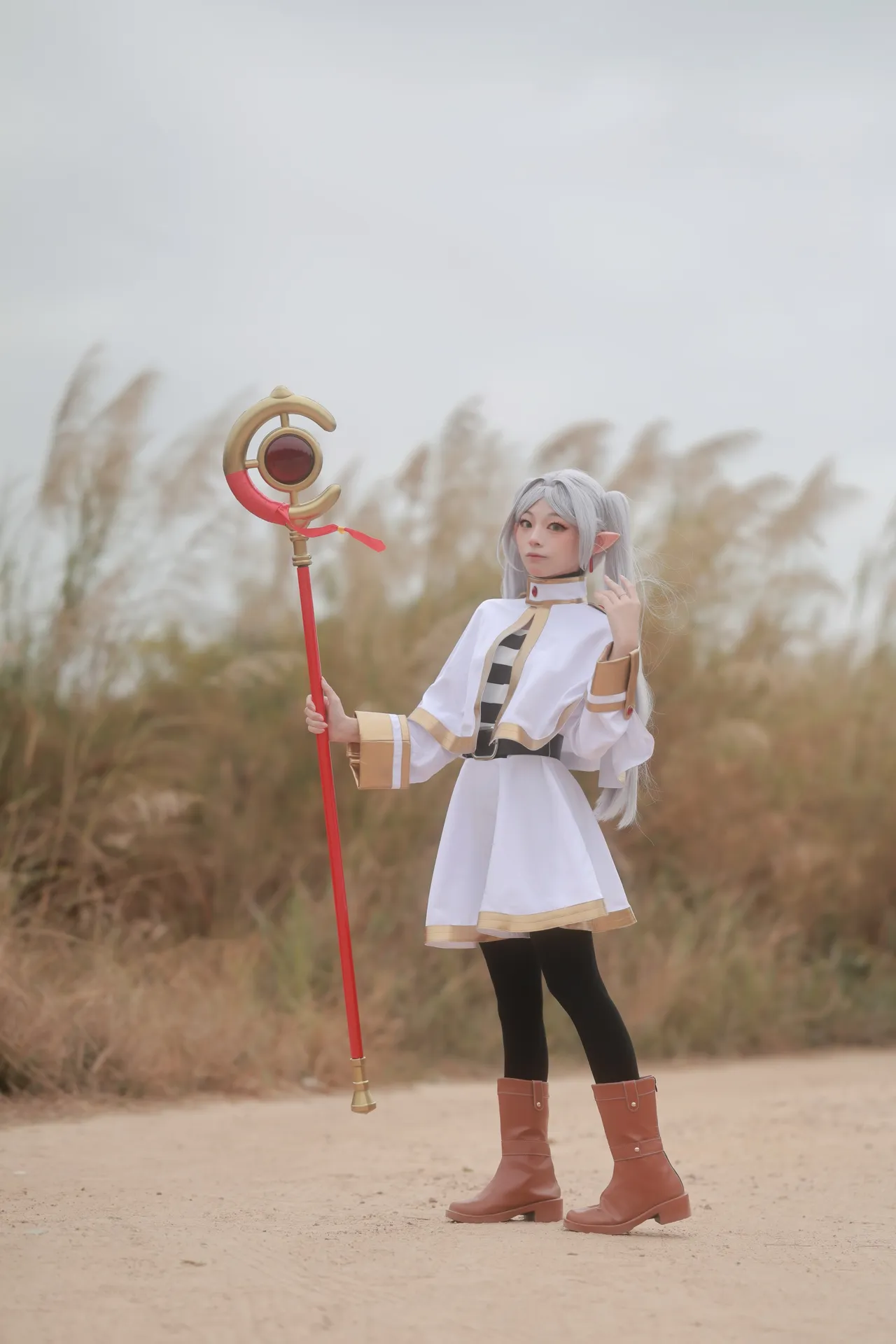 Koneko Maru - Frieren Koneko Maru - Frieren