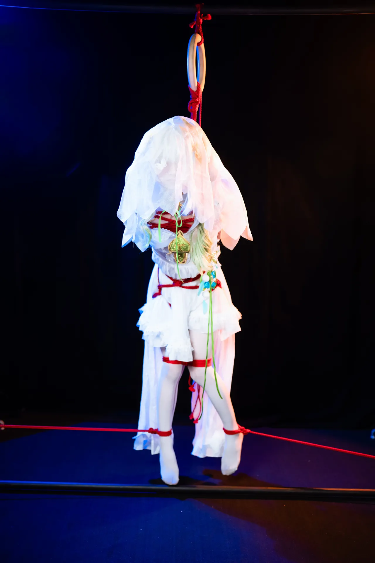 Yemomochan - Bride Nahida Yemomochan - Bride Nahida