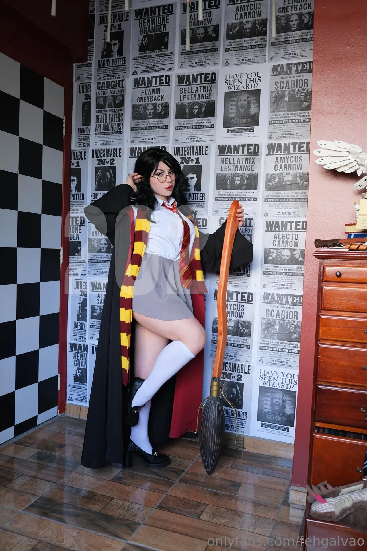 Feh Galvao - Harry Potter Feh Galvao - Harry Potter
