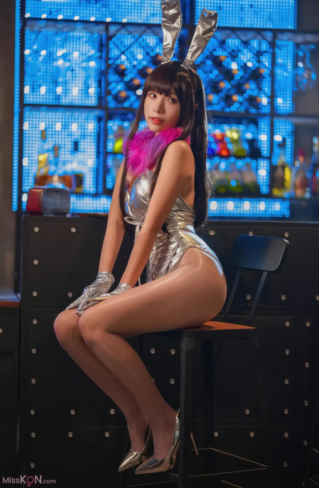Coser@Neko-Vivi: Devil Sister Chiya Bunny Girl (38 photos) Coser@Neko-Vivi: Devil Sister Chiya Bunny Girl (38 photos)