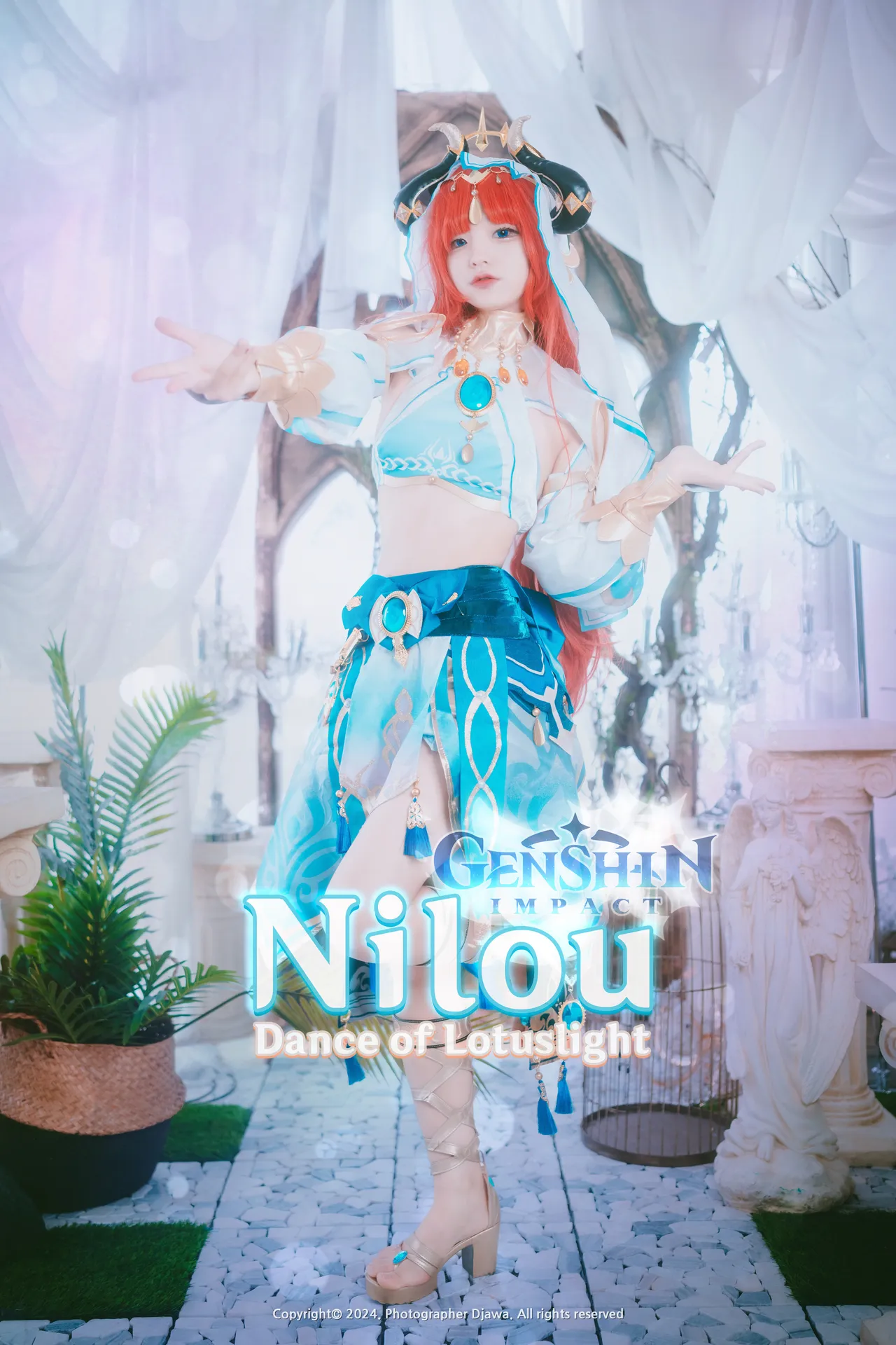 DJAWA Jenny – Nilou Dance of Lotuslight DJAWA Jenny – Nilou Dance of Lotuslight