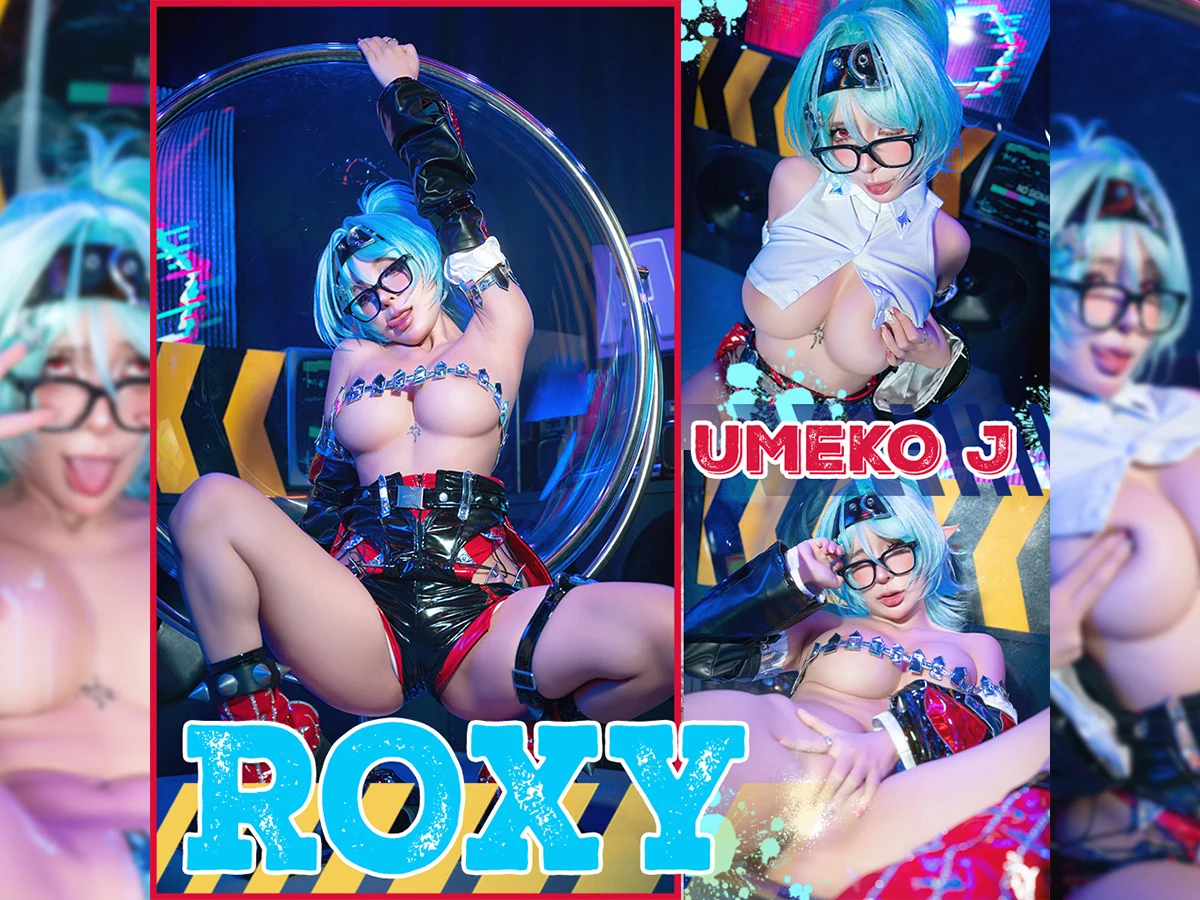 Umeko J - Roxy Umeko J - Roxy