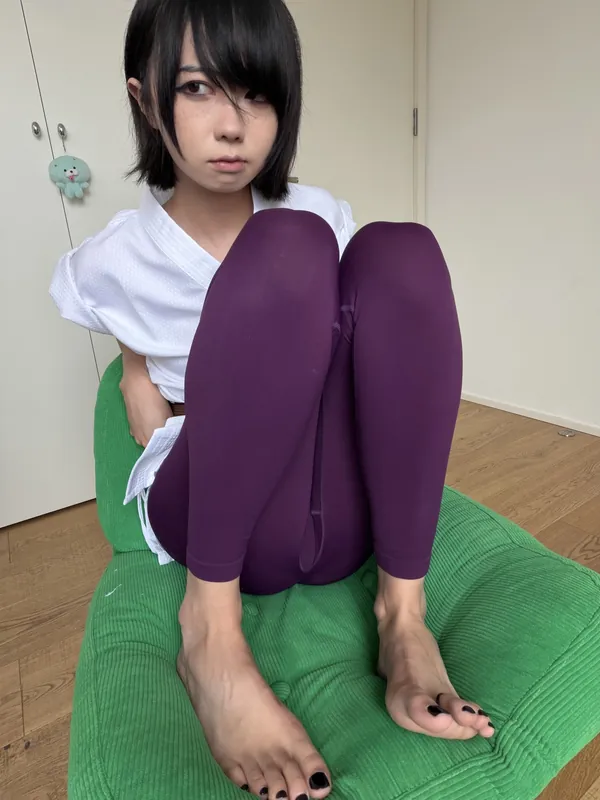 Green茶茶酱 - Yuri Sakazaki Green茶茶酱 - Yuri Sakazaki