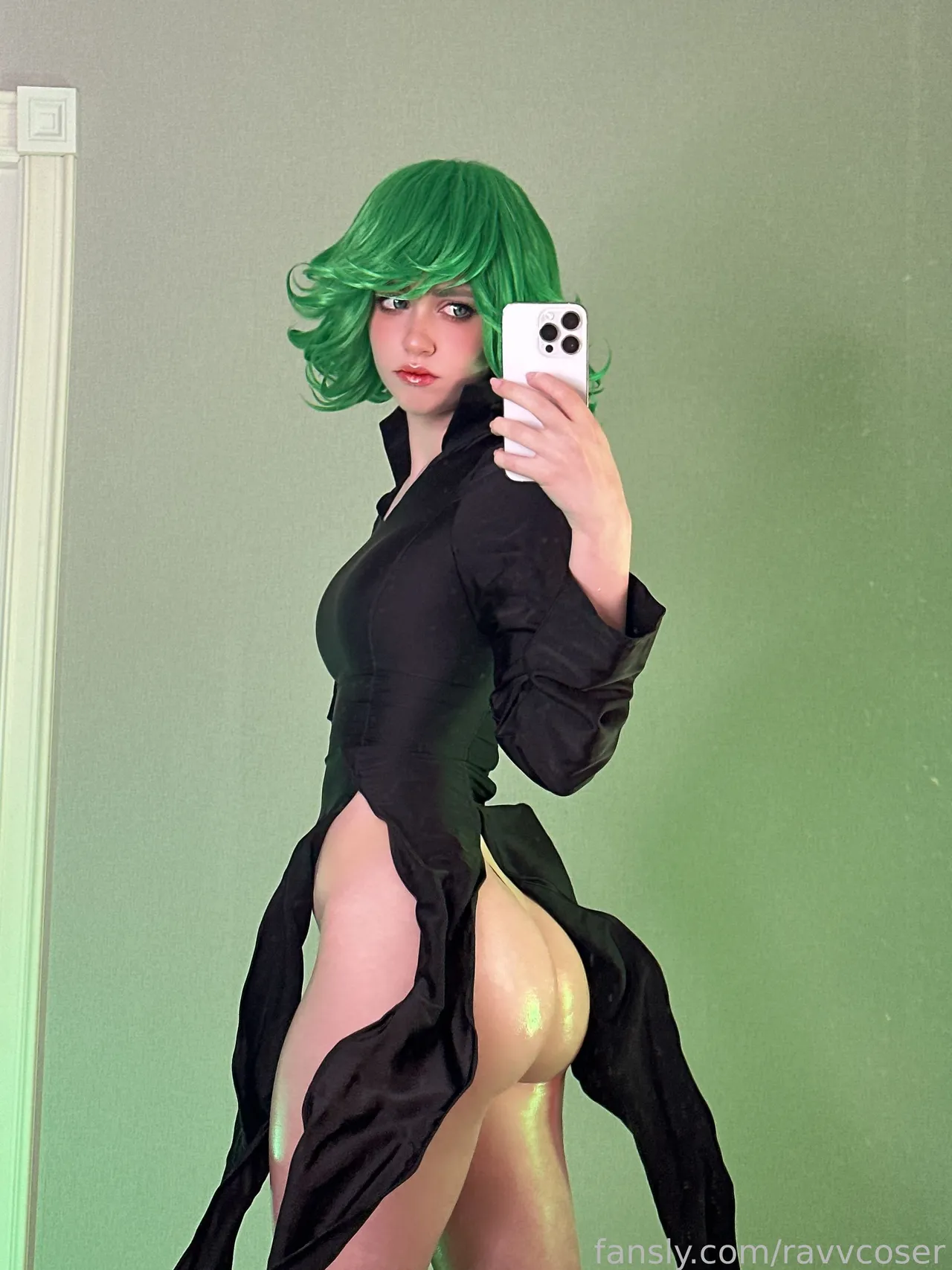 Ravvcorn - Tatsumaki Ravvcorn - Tatsumaki