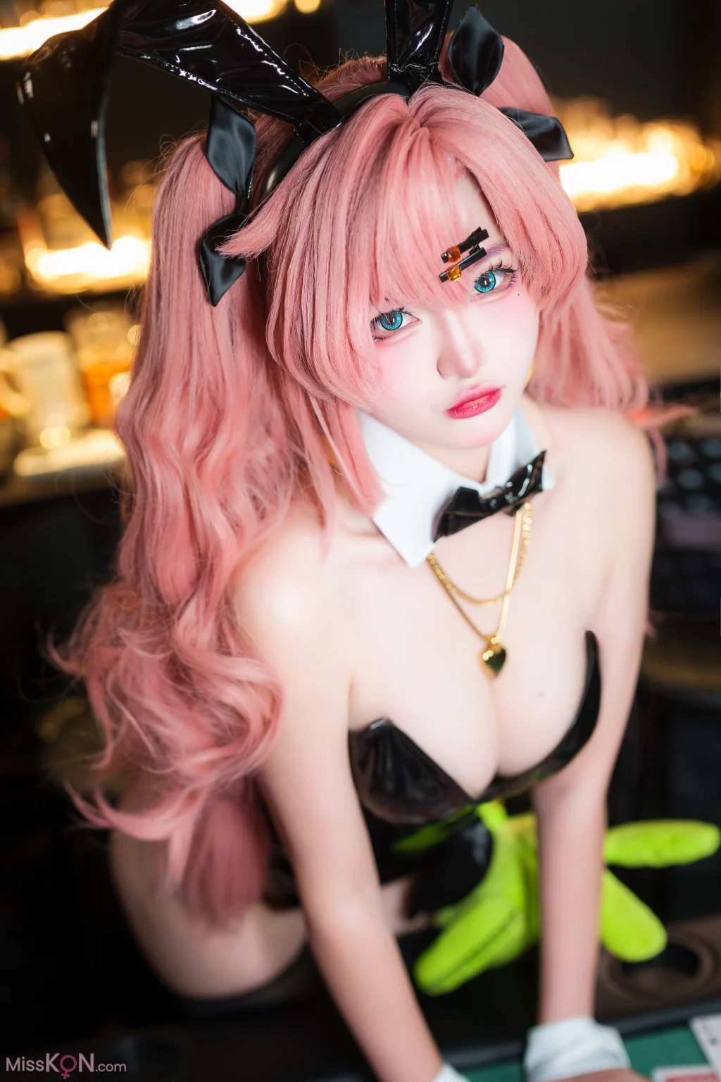 Coser@Xiaoyukiko小鱼: Nicole Bunny (24 photos) Coser@Xiaoyukiko小鱼: Nicole Bunny (24 photos)