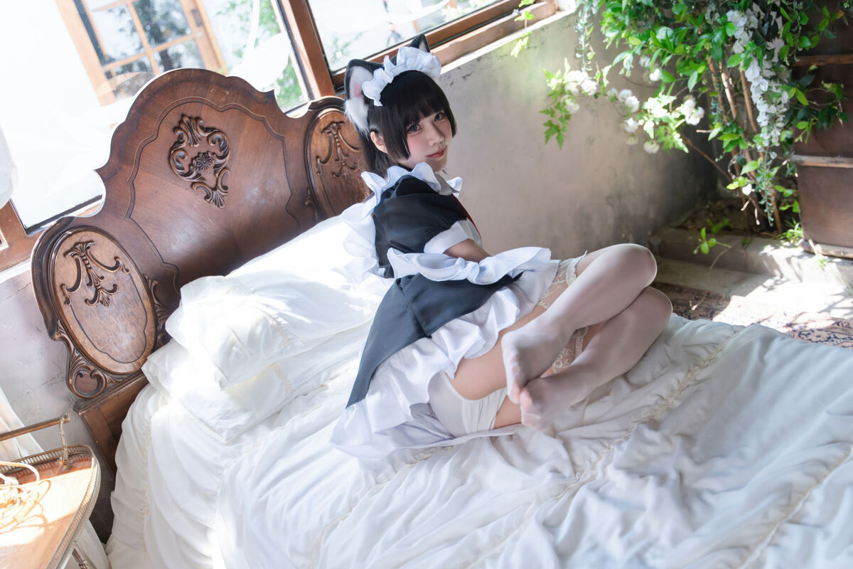Coser@ Nagi Shimizu - Beast Girl Training Project (83P) Coser@ Nagi Shimizu - Beast Girl Training Project (83P)