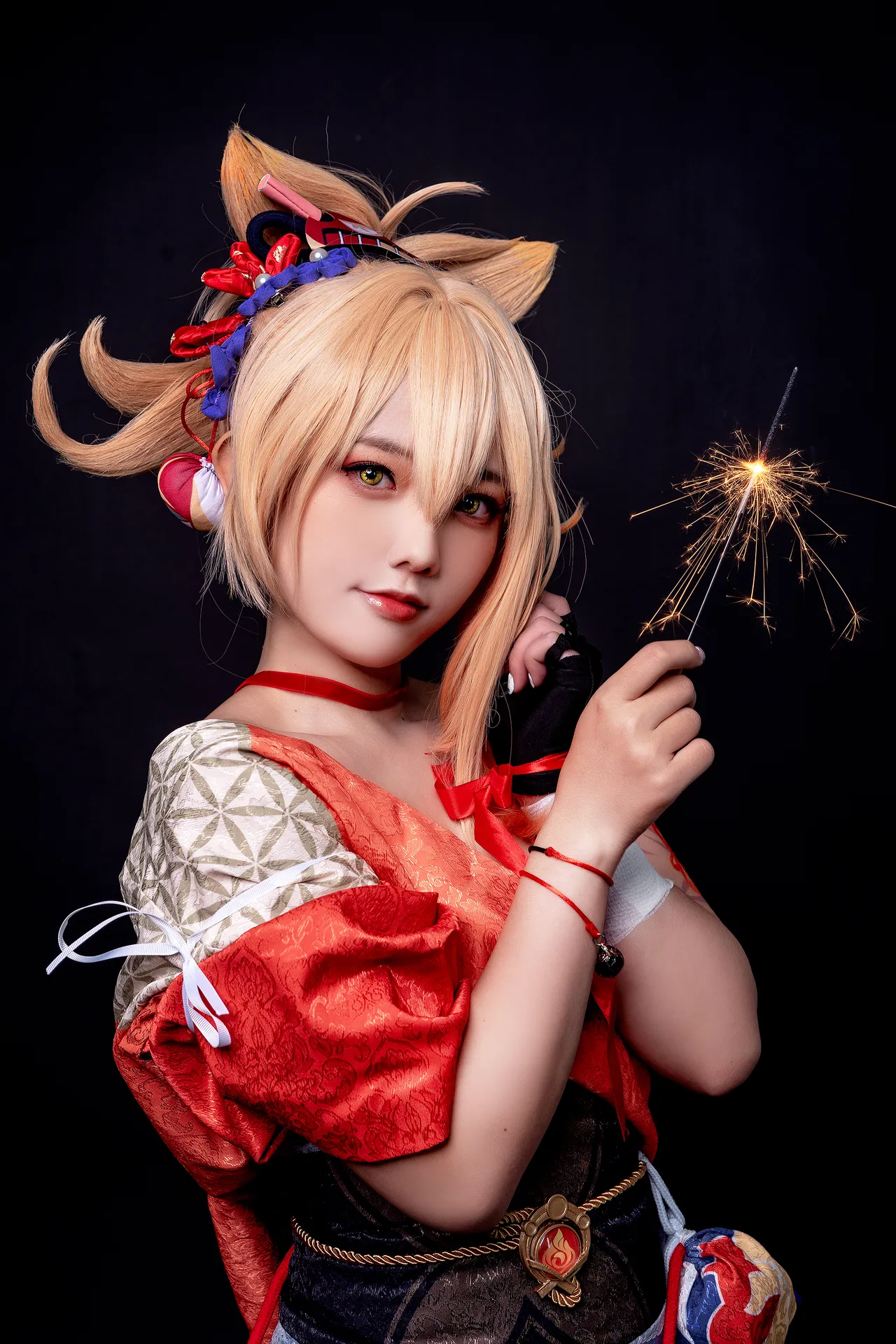Messie Huang - Yoimiya Messie Huang - Yoimiya