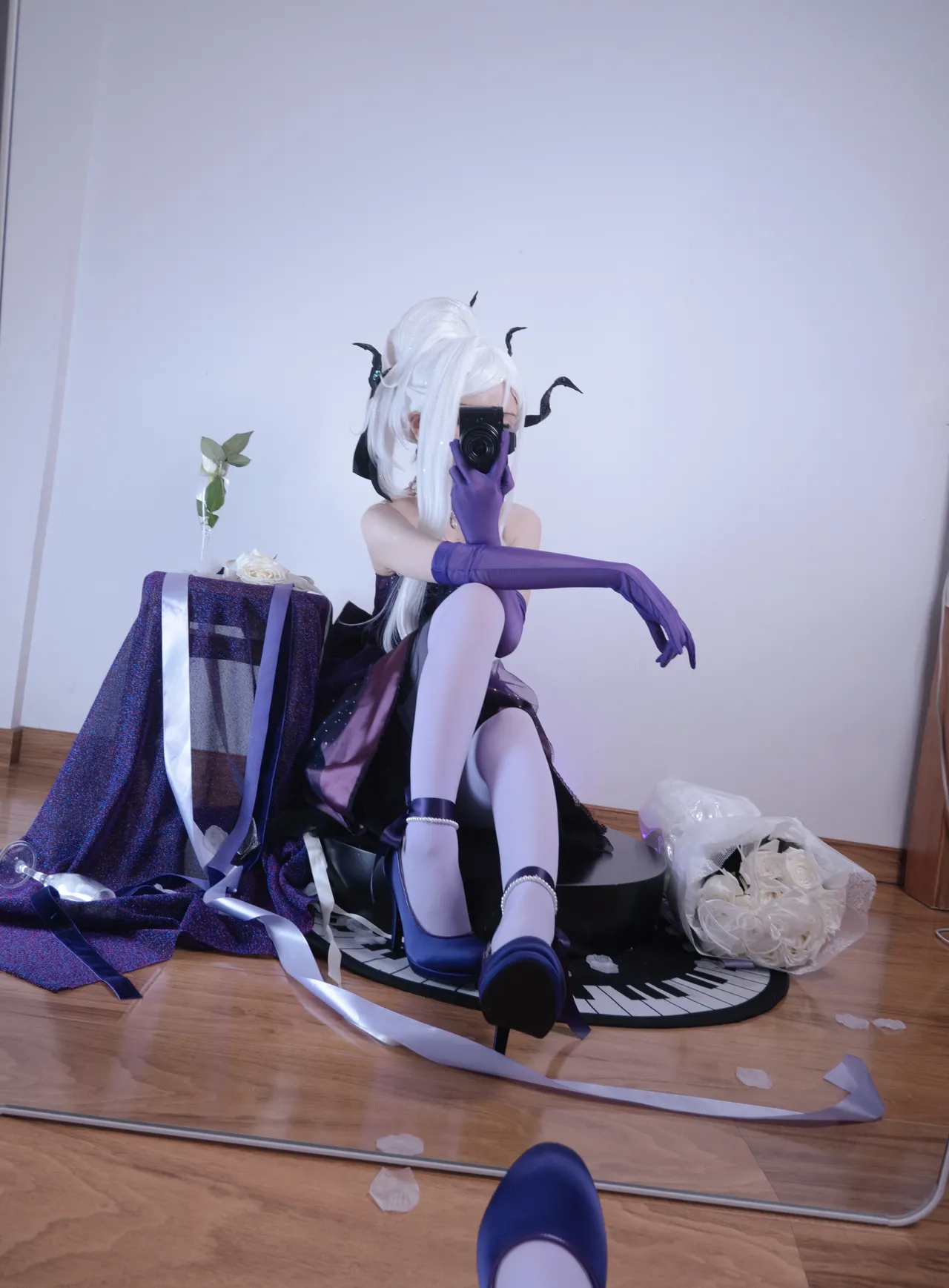 Reng - Sorasaki Hina: Dress Reng - Sorasaki Hina: Dress