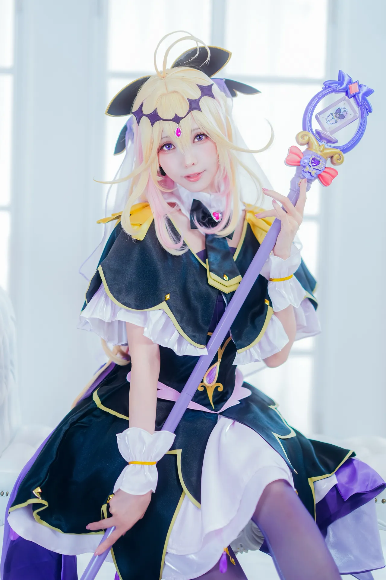 Ely September 2022 B - Cure Arcana· Shadow Ely September 2022 B - Cure Arcana· Shadow