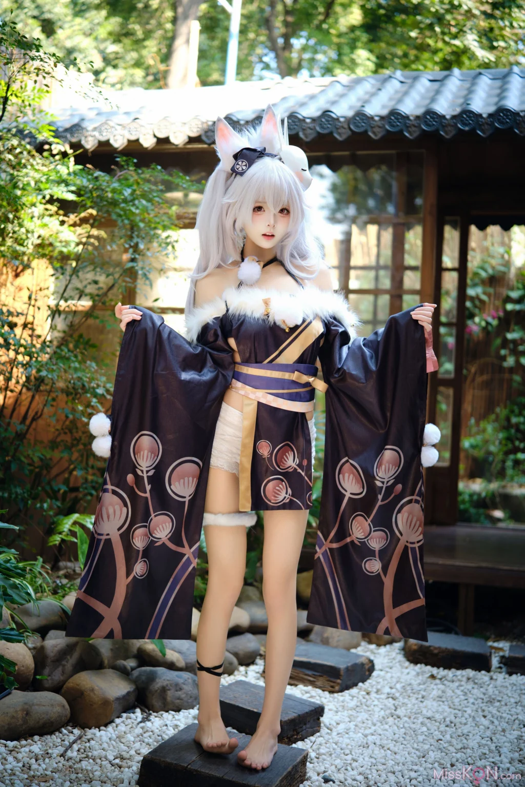 Coser@ Jiuqi Meow: Lafite Rabbit City Lord (60 photos) Coser@ Jiuqi Meow: Lafite Rabbit City Lord (60 photos)