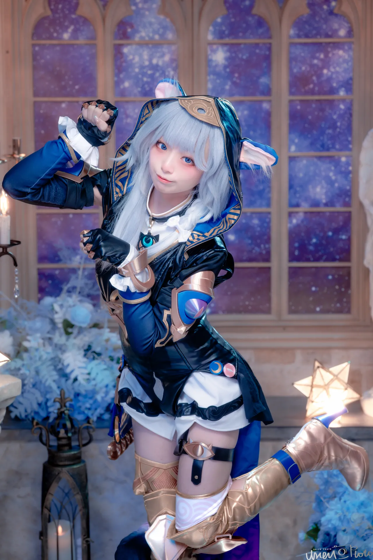 Koneko Maru - Cipher Koneko Maru - Cipher
