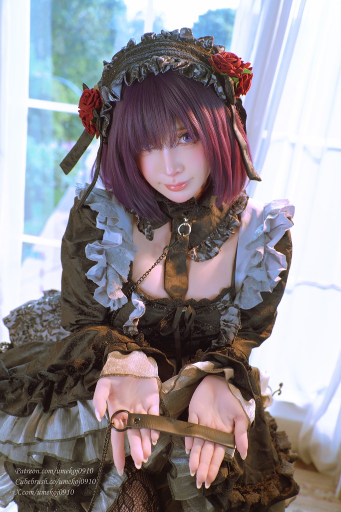 Umeko J – Shizuku Kuroe Umeko J – Shizuku Kuroe
