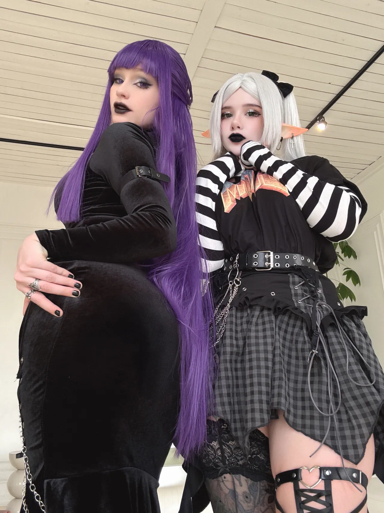 Suisai & Shadory - Fern & Frieren Goth Suisai & Shadory - Fern & Frieren Goth