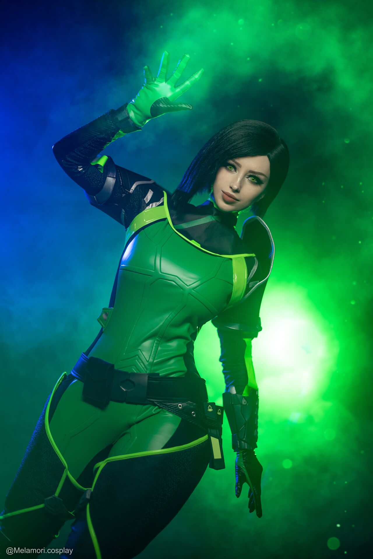 Lady Melamori - Viper 3 Lady Melamori - Viper 3