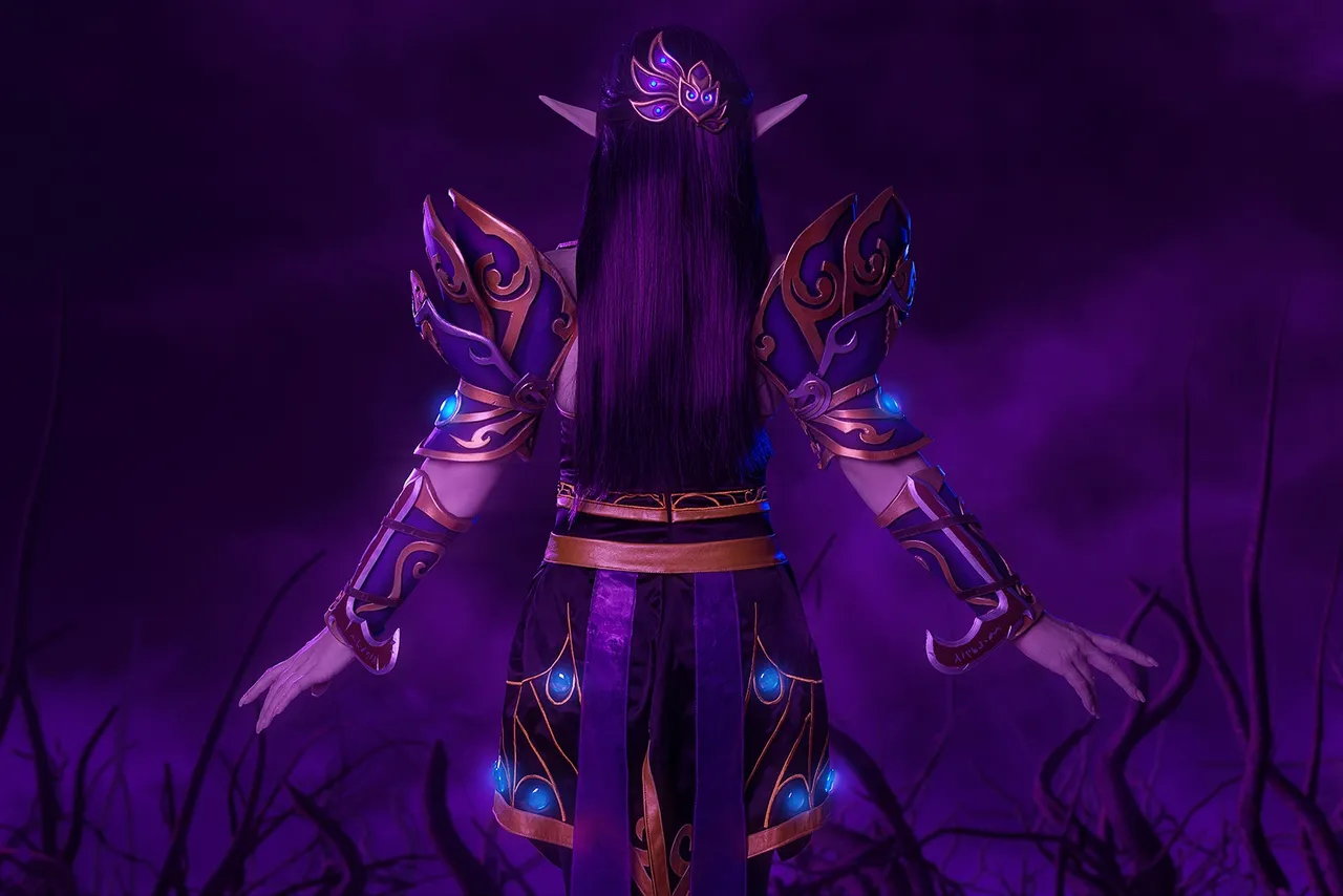 Yuna Kairi - Templar Assassin Yuna Kairi - Templar Assassin