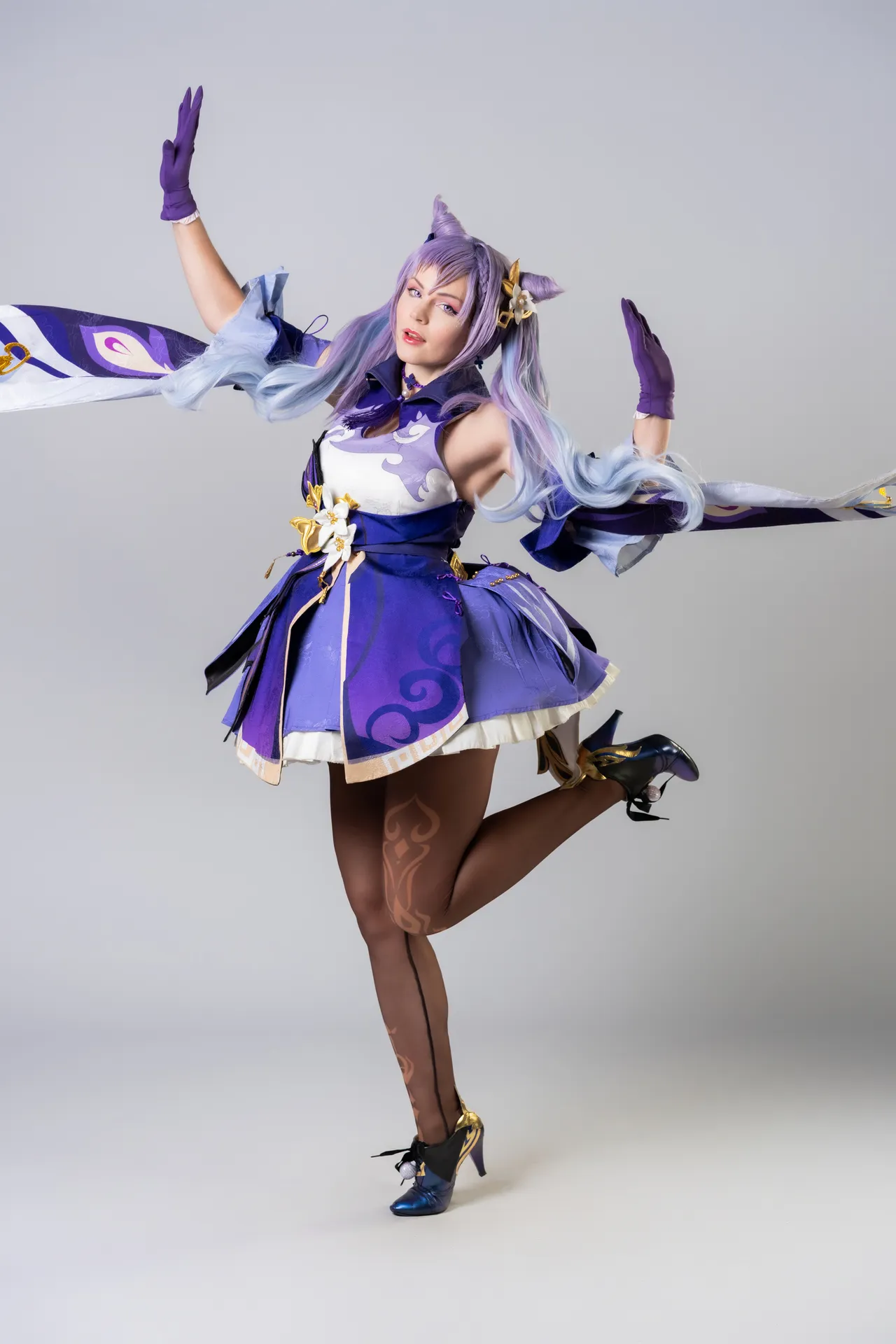 Anya Ichios - Keqing Anya Ichios - Keqing