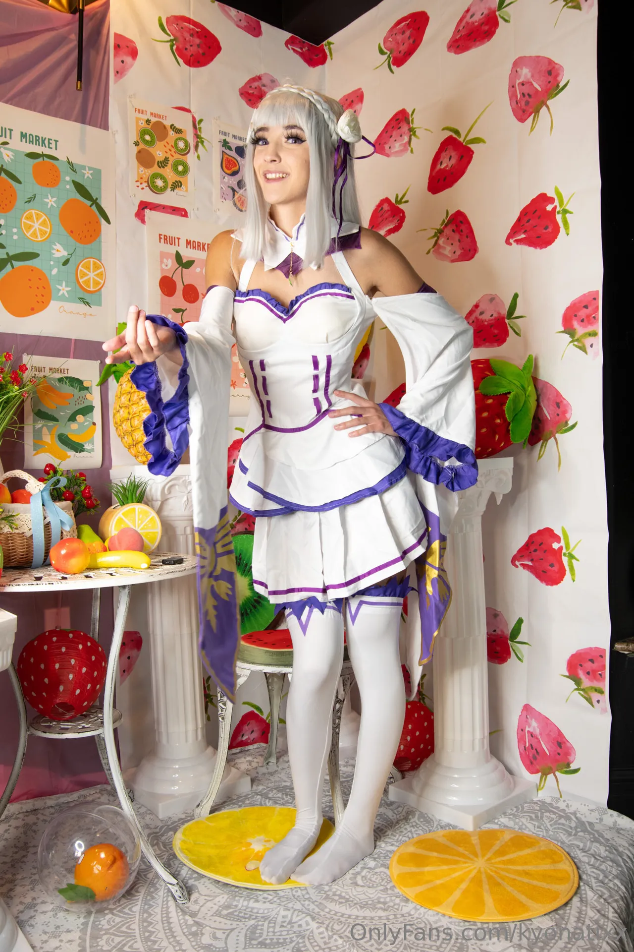 Kyonatix - Emilia Kyonatix - Emilia