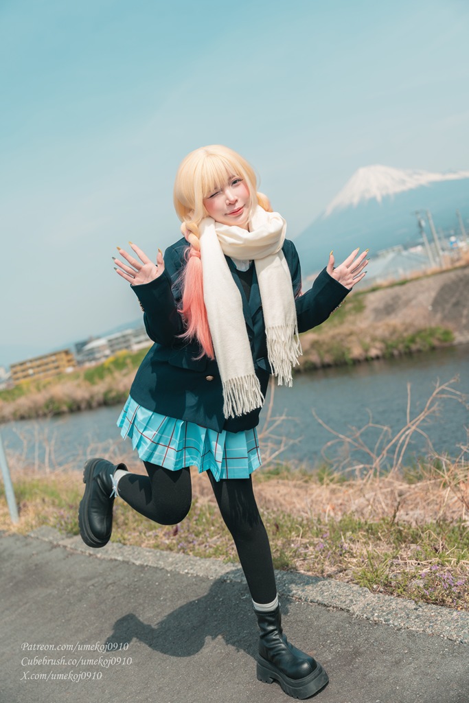 Umeko J – Marin Kitagawa Umeko J – Marin Kitagawa