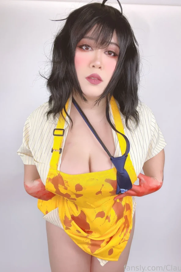 Clautisa - Leatherface 1 Clautisa - Leatherface