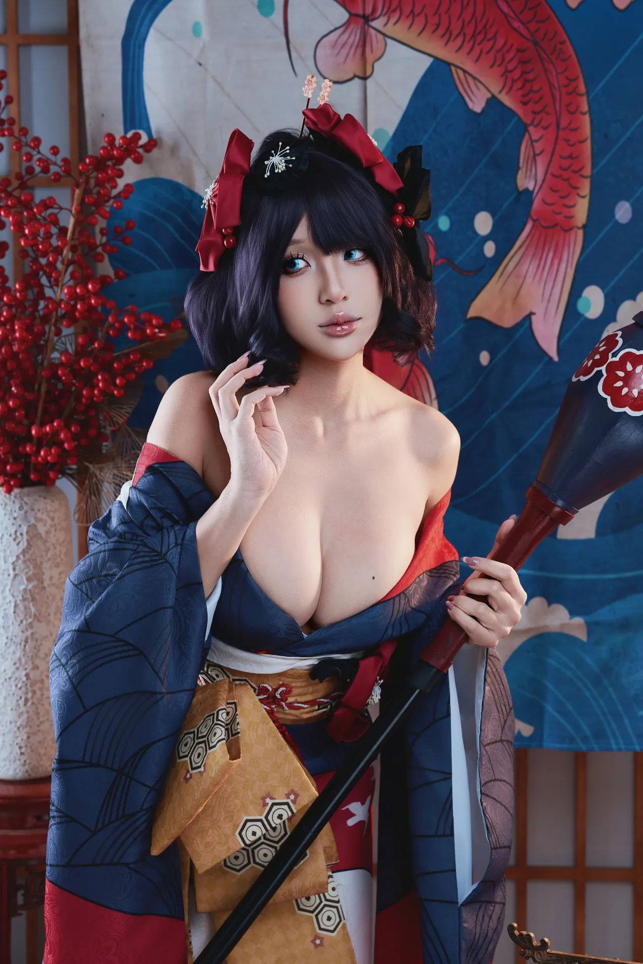 PuyPuy - Katsushika Ōi PuyPuy - Katsushika Ōi