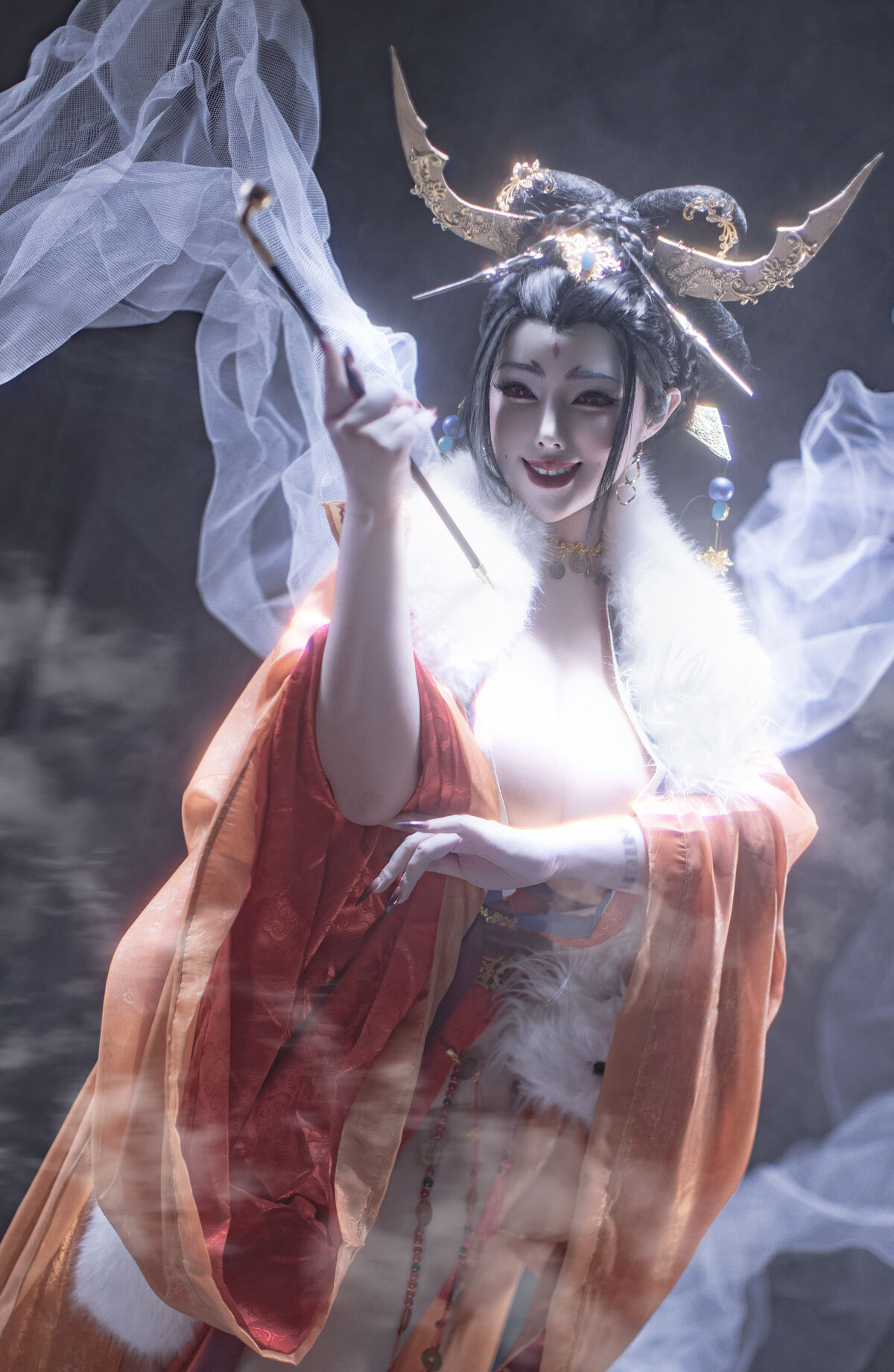 Coser@钛合金TiTi - 无常狐 Part01 (47P) Coser@钛合金TiTi - 无常狐 Part01 (47P)