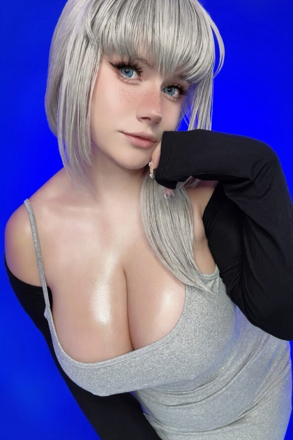 Punk Macarroni - Tsuki Uzaki 1 3 Punk Macarroni - Tsuki Uzaki 1