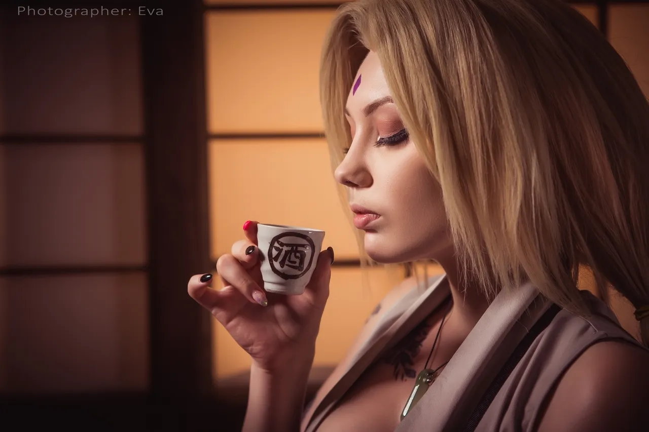 Risa San - Tsunade Risa San - Tsunade