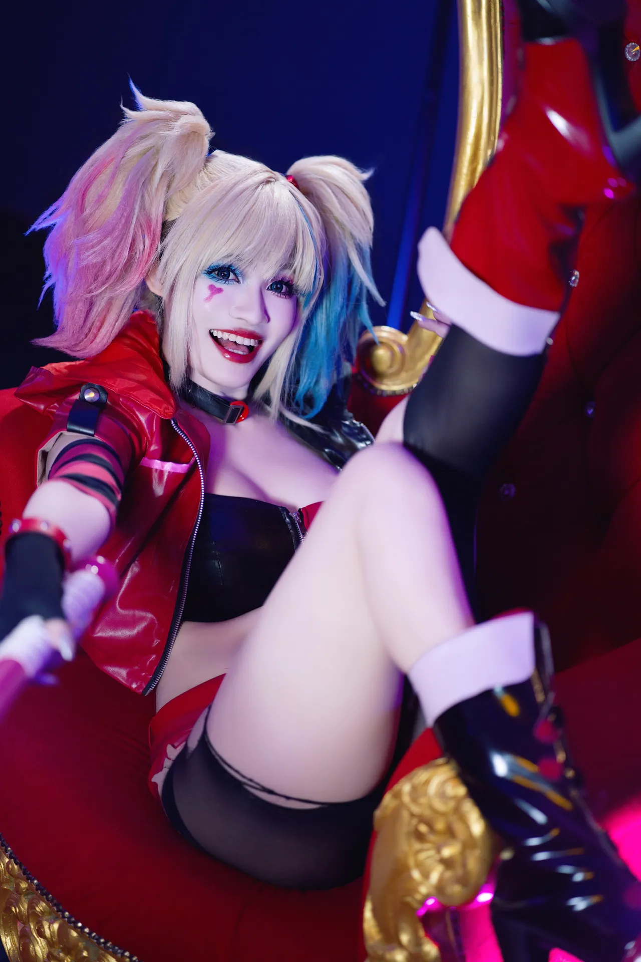 King Angel - Harley Quinn King Angel - Harley Quinn