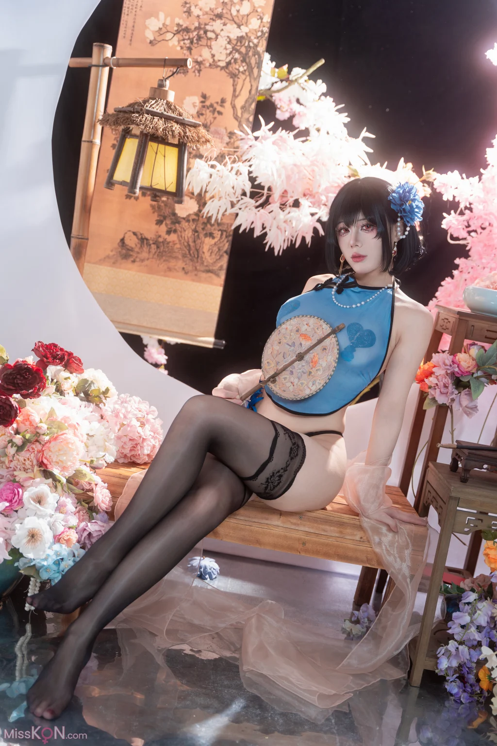 Coser@九言: Azur Lane – Wu Dog 碧蓝航线 建武 (53 photos) Coser@九言: Azur Lane – Wu Dog 碧蓝航线 建武 (53 photos)