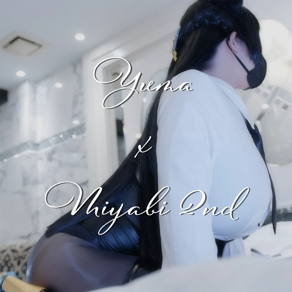 Yuma - Miyabi 1 Yuma - Miyabi 1