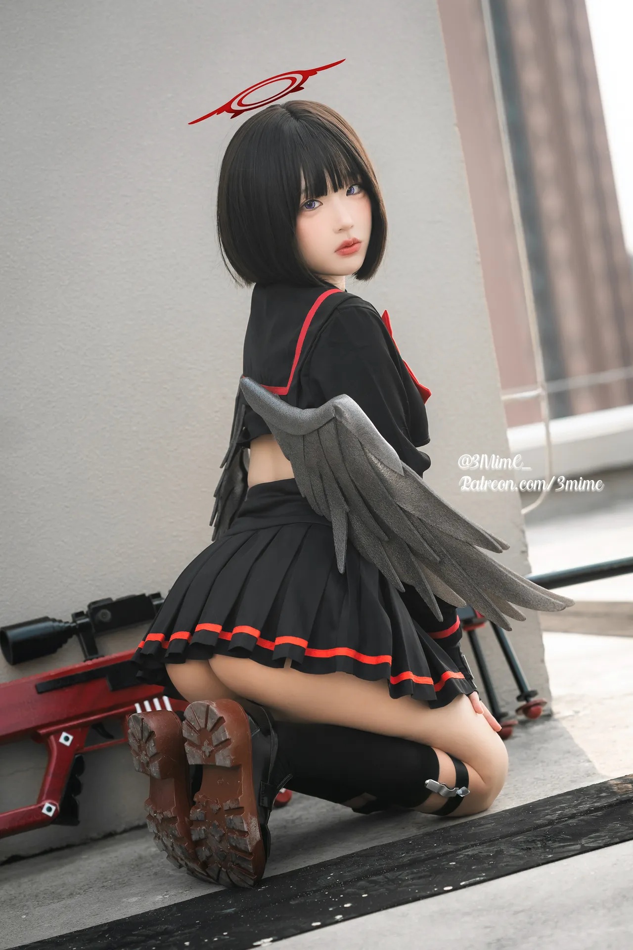 Mime - Mashiro 1 Mime - Mashiro 1