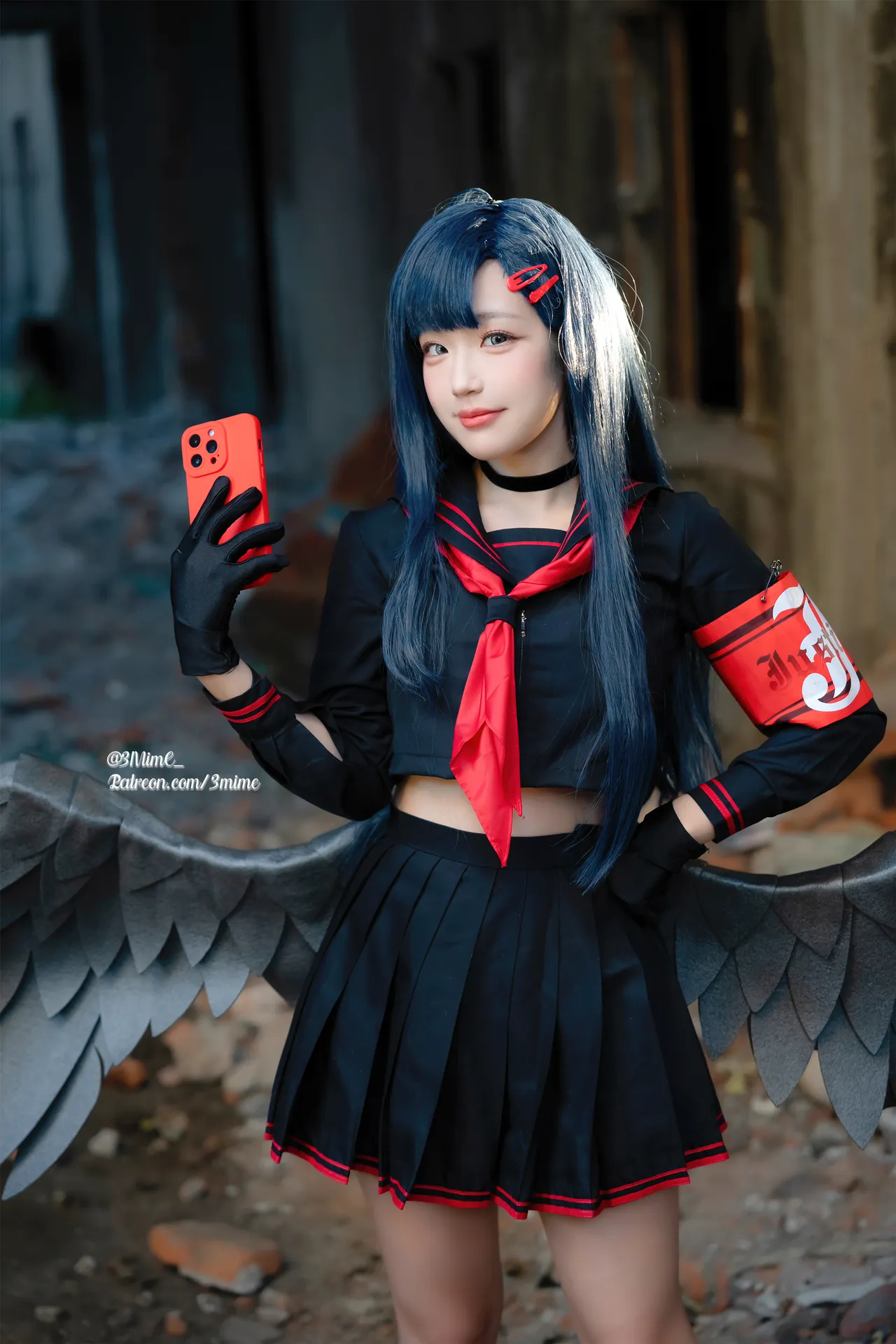 Mime - Ichika Mime - Ichika