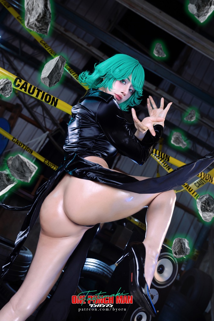 Byoru – Tatsumaki 1 Byoru – Tatsumaki 1