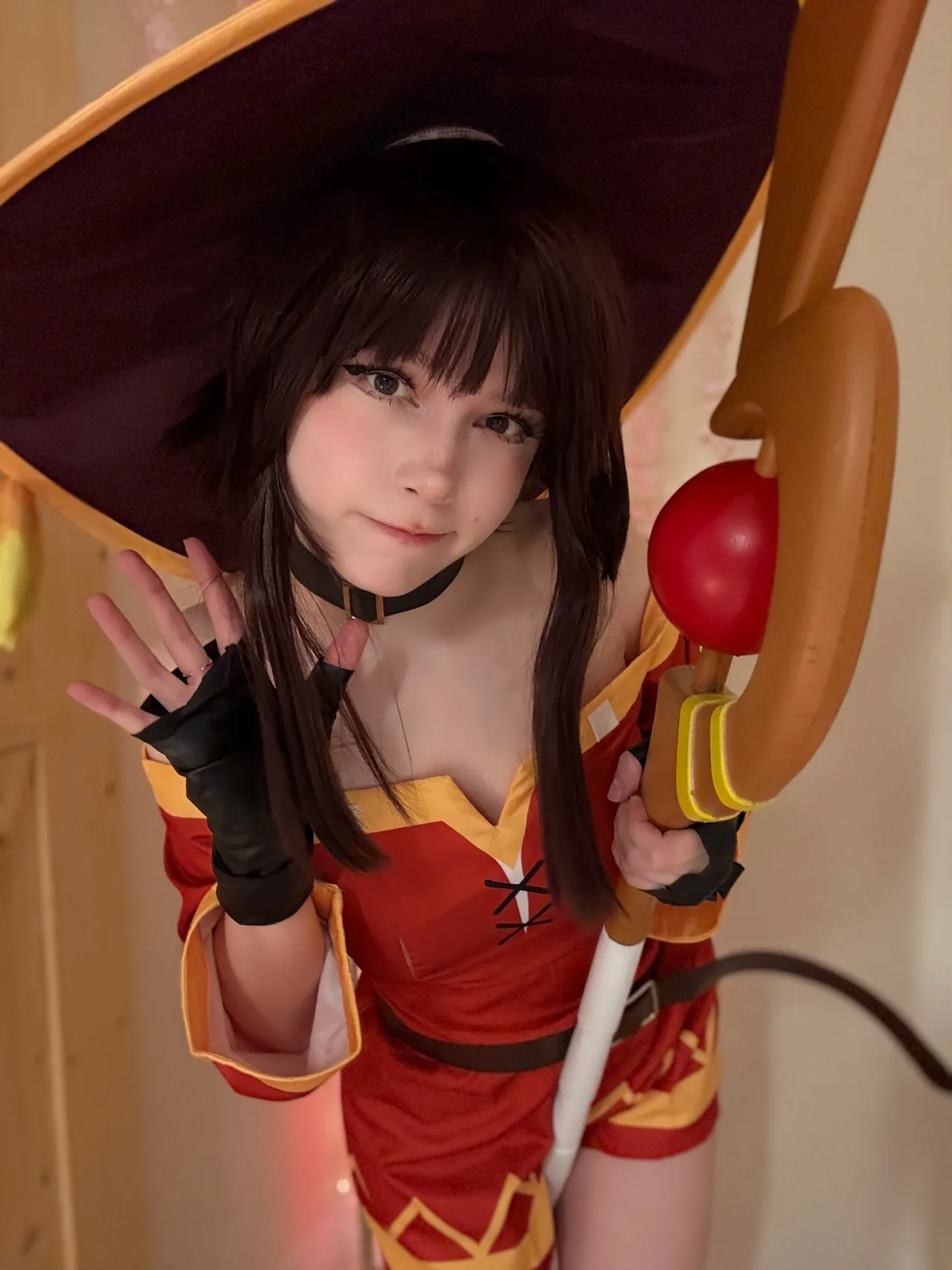Eviemeowie - Megumin 1 Eviemeowie - Megumin 1