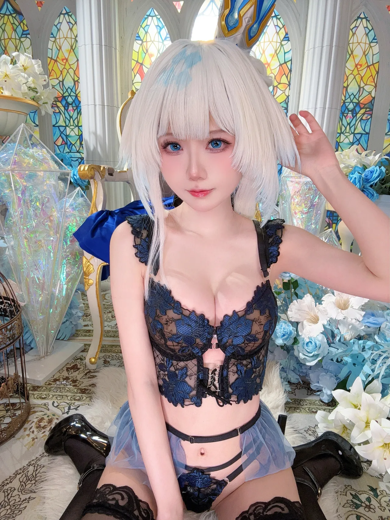 Senyuki - cerydra lingerie Senyuki - cerydra lingerie