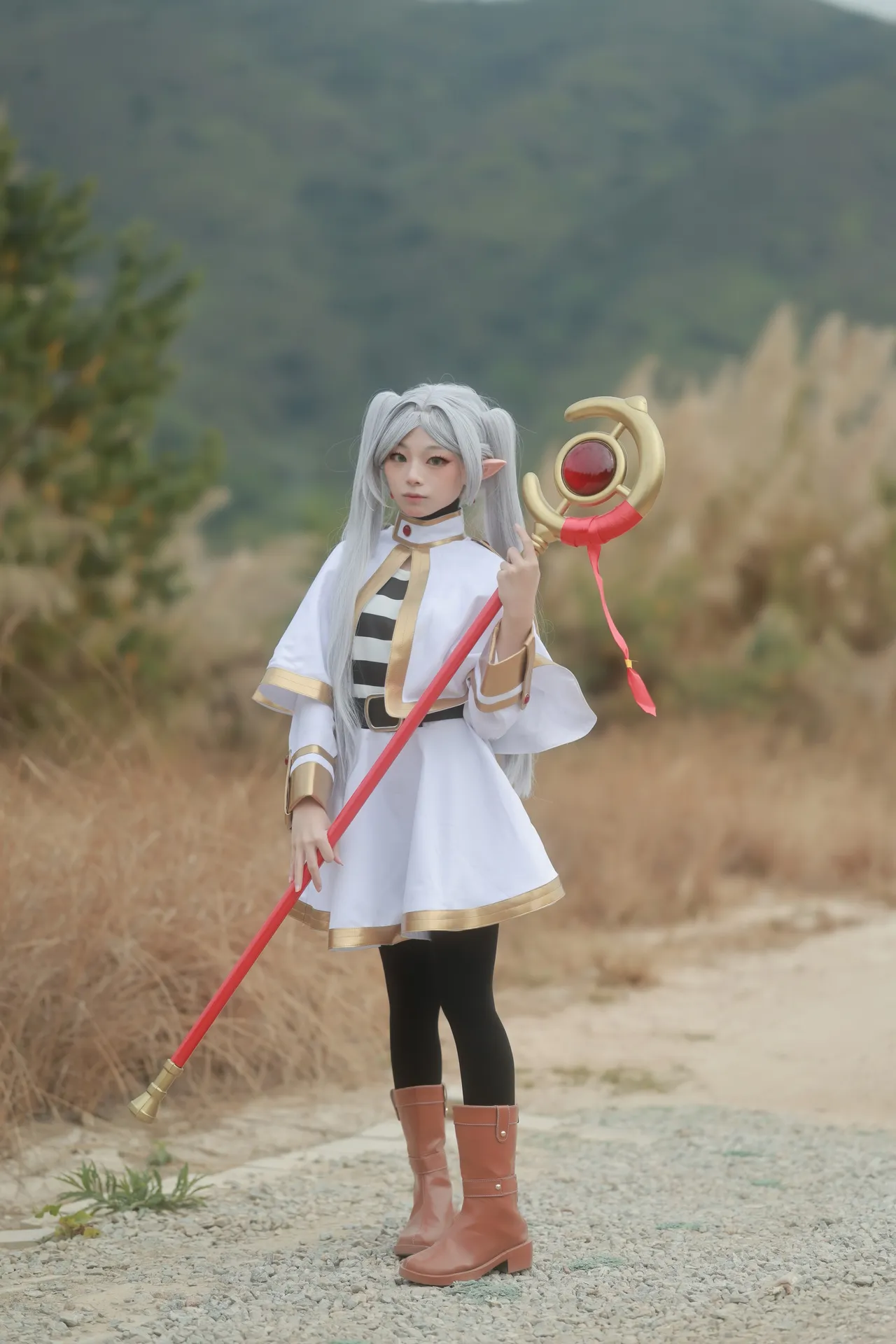 Koneko Maru - Frieren Koneko Maru - Frieren