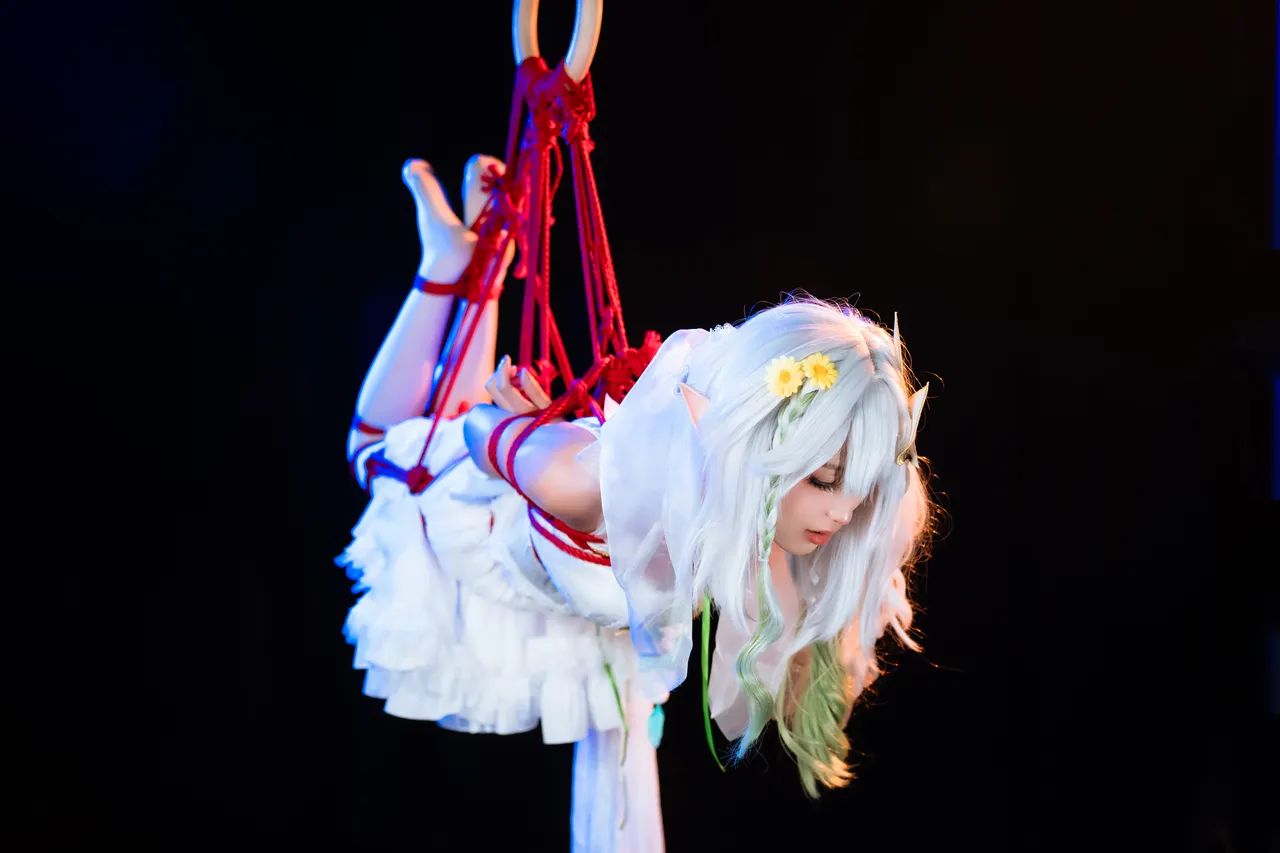 Yemomochan - Bride Nahida Yemomochan - Bride Nahida