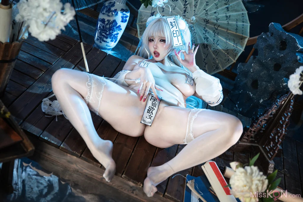 Coser@soso Whoosh Whoosh: Demonized Little Junior Sister (34 photos) Coser@soso Whoosh Whoosh: Demonized Little Junior Sister (34 photos)